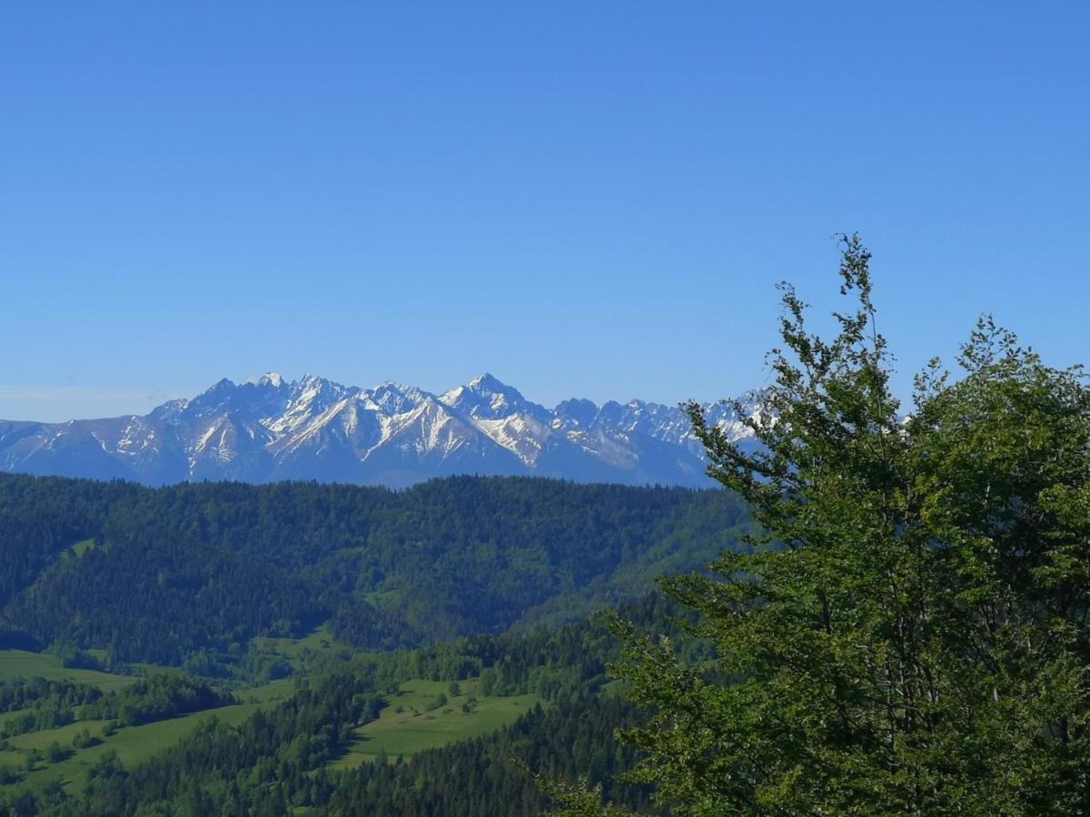 Gorczanskie Siedlisko Ochotnica Górna Exterior foto