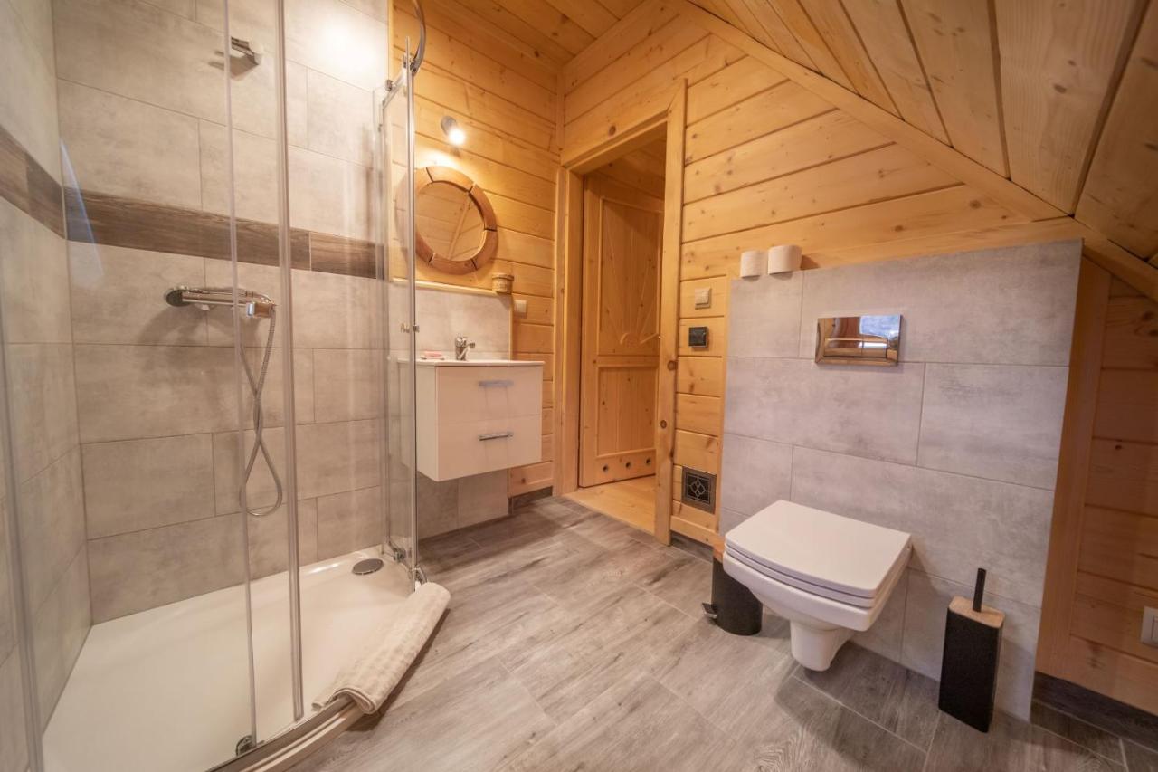 Gorczanskie Siedlisko Ochotnica Górna Exterior foto
