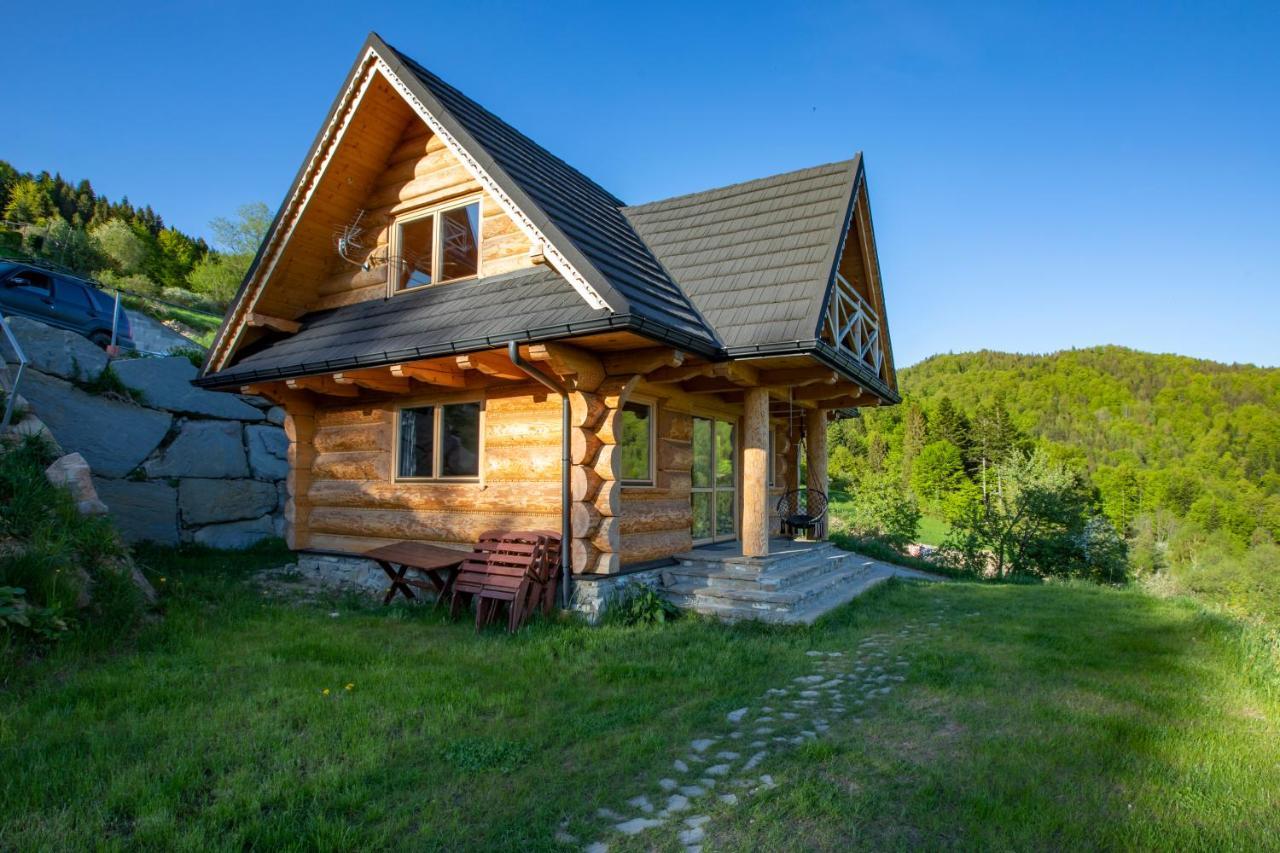 Gorczanskie Siedlisko Ochotnica Górna Exterior foto