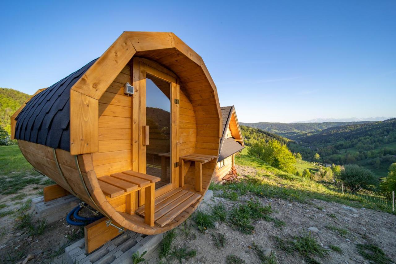Gorczanskie Siedlisko Ochotnica Górna Exterior foto