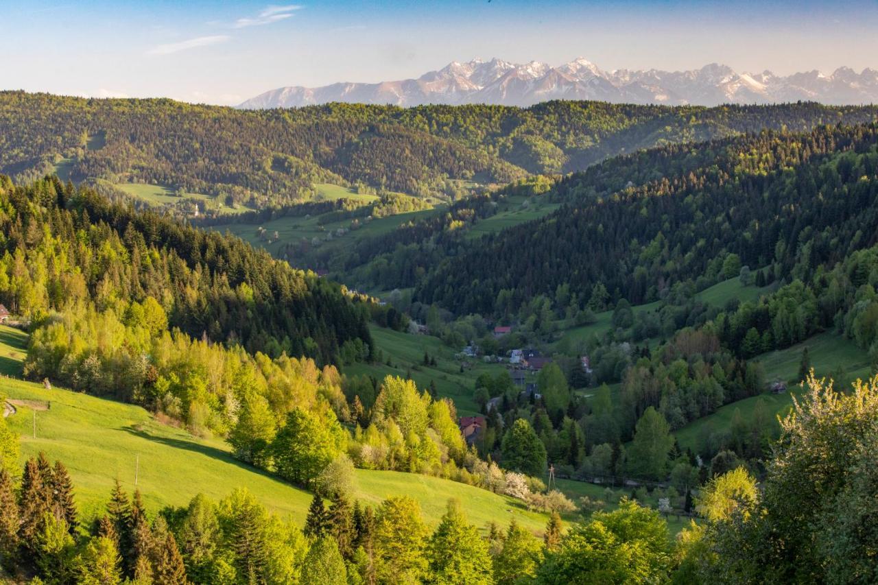 Gorczanskie Siedlisko Ochotnica Górna Exterior foto