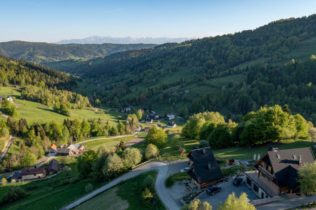 Gorczanskie Siedlisko Ochotnica Górna Exterior foto