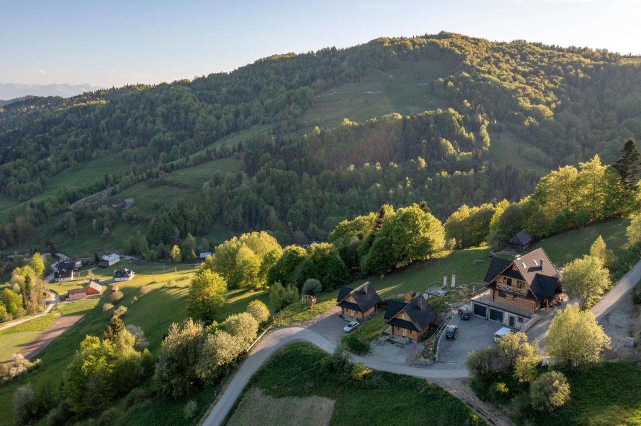 Gorczanskie Siedlisko Ochotnica Górna Exterior foto